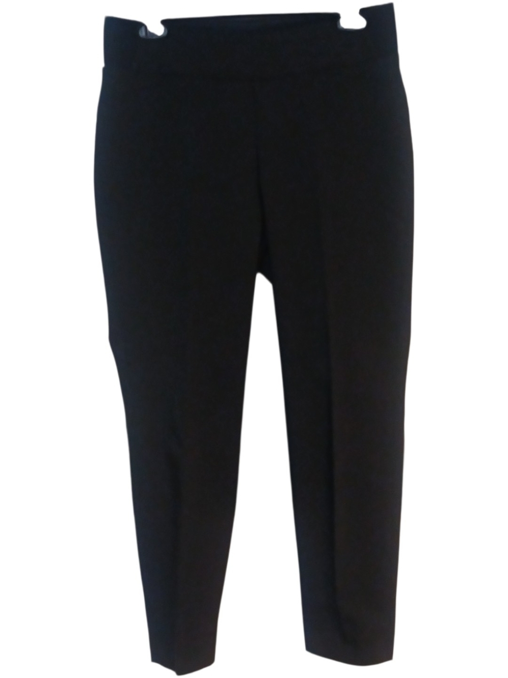 Investments -NWOT,Ladies Black Dress Pants, Elastic Tummy Control Waist, Size 2P - Picture 7 of 8